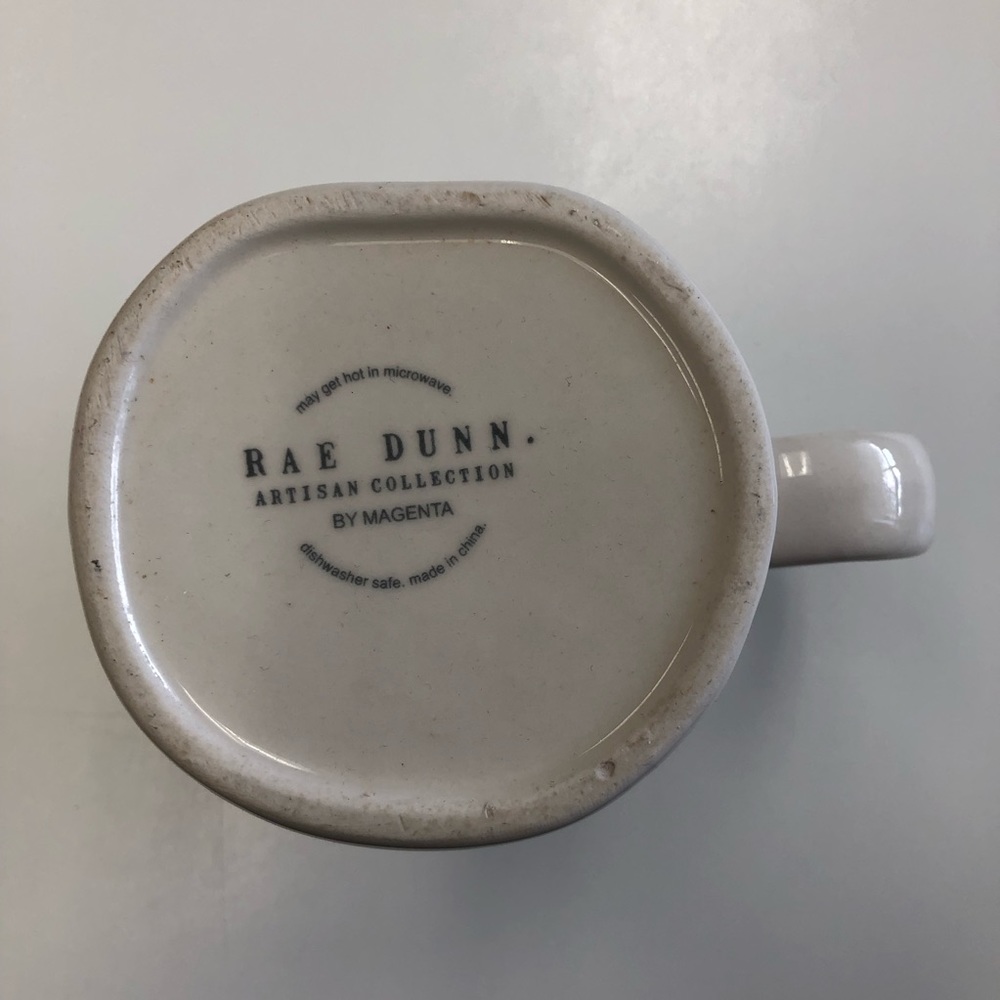 Used - Rae Dunn - Patience Mug - Picture 2 of 2